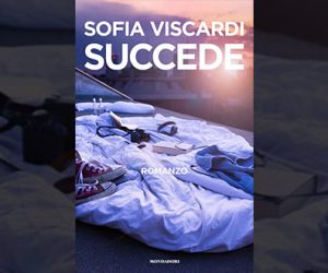 Sofia Viscardi libro Succede