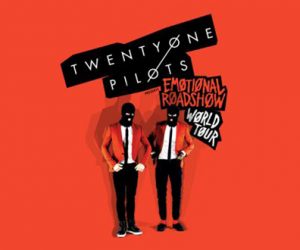 Twenty One Pilots Tour 2016