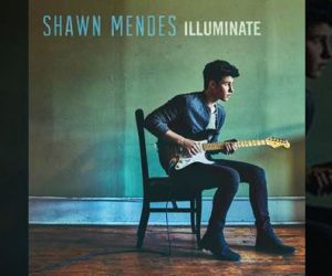 Shawn Mendes Illuminate album