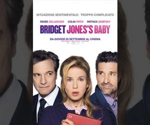 Bridget Jones Baby poster film