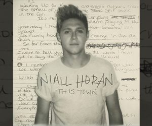 This Town Niall Horan single