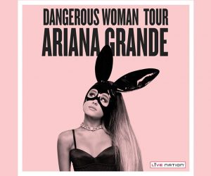 Ariana Grande Tour 2017 Italia