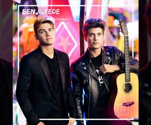 Benji Fede Zero Positivo album