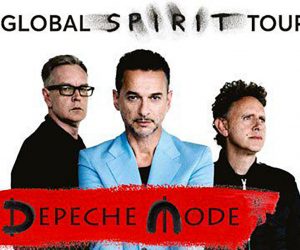 Depeche Mode Global Spirit Tour 2017