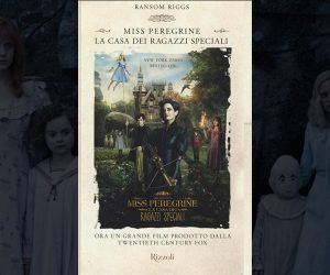 Miss Peregrine libro