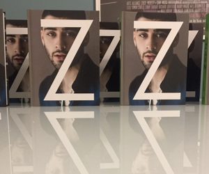 Zayn libro