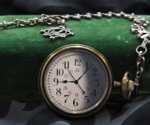 Miss Peregrine orologio