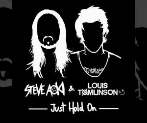 Louis Tomlinson Steve Aoki Just Hold On