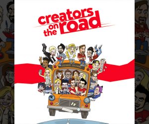 Creators On The Road compilation