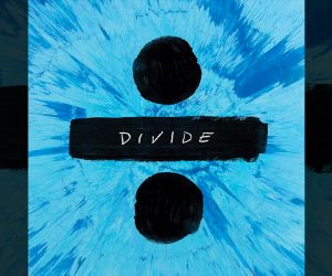 Divide cover album Ed Sheeran