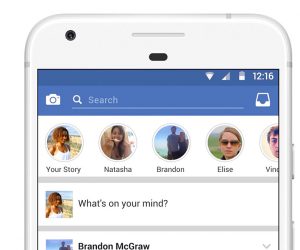 Facebook Stories guida completa