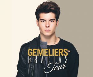 Gemeliers Gracias Tour 2017