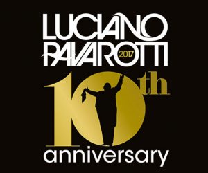 Luciano Pavarotti concerto tributo 10 anni Verona