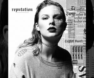 Taylor Swift Reputation album