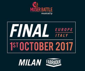 The Muser Battle Milano 2017