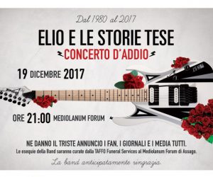 Elio e le storie tese concerto Milano