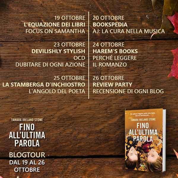 blog tour libro