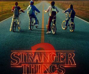 Stranger Things 2 Netflix