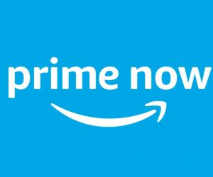 Amazon Prime Now