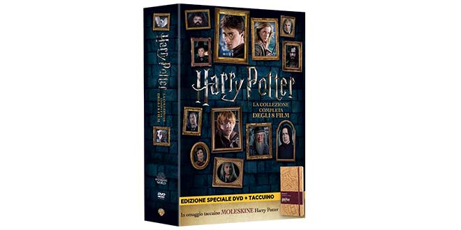 J.K. Rowling, HARRY POTTER, La serie completa. Cofanetto edizione