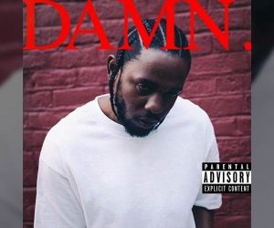 Kendrick Lamar Damn album