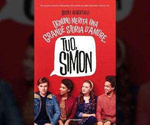 Tuo Simon libro Becky Albertalli