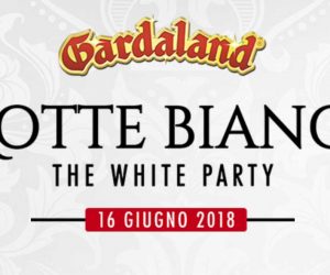 Gardaland Notte Bianca 2018 biglietti