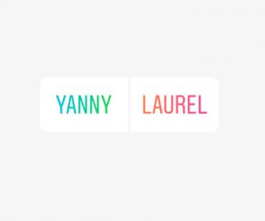 Yanny Laurel audio originale