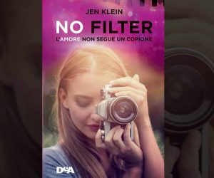 No Filter Jen Klein libro