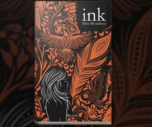 libro Ink Alice Broadway