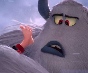 SMALLFOOT: IL MIO AMICO DELLE NEVI