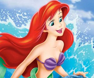 La Sirenetta Live Action Ariel