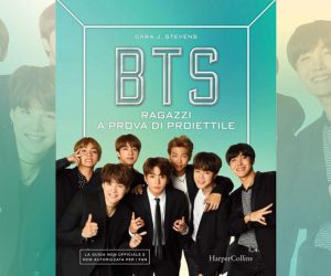 BTS libro non ufficiale in italiano