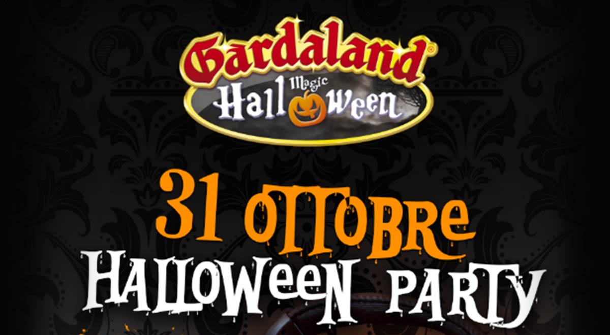 Gardaland Halloween Party 2018 Il 31 Ottobre Al Parco Divertimenti Info