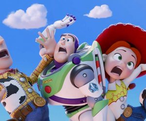 Toy Story 4 trailer trama data uscita