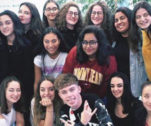 HRVY Meet and greet milano 2018