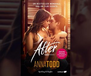 After libro Anna Todd nuova edizione