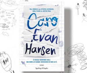 Caro Evan Hansen libro