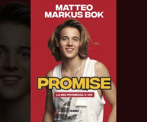 Matteo Markus Bok Promise libro