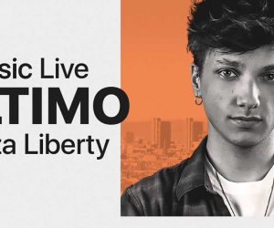 Ultimo Apple Music Live 2019