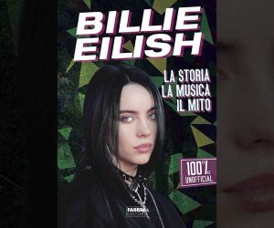 Billie Eilish biografia libro