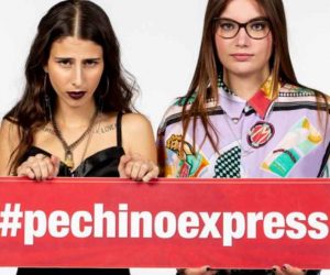 Pechino Express 8 Le Collegiali