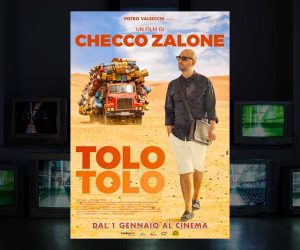 Tolo Tolo film Checco Zalone