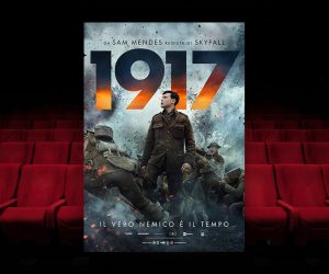 Film 1917 trama trailer