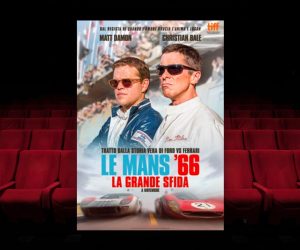 Le Mans 66 film trailer