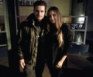 Michael Malarkey foto meet and greet