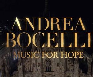 andrea bocelli music for hope