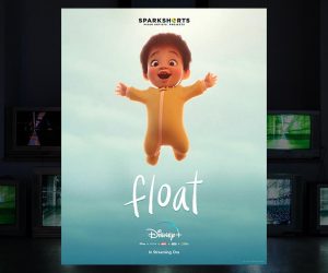 Float Pixar DisneyPlus