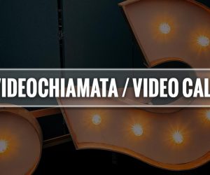 videochiamata significato