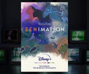 Zenimation Disney Plus